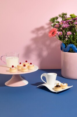 I servizi di catering aziendale Bready for coffee sono studiati per offrire una piacevole pausa durante riunioni ed eventi aziendali.